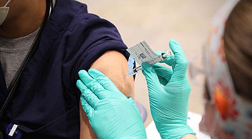 Vaccines are going to be critical to get rid of the pandemic. It’s much safer to get a vaccine than to contract COVID-19.